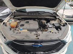 Changan Oushan X7 1.5T Automatic Deluxe - ფოტო 19