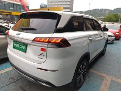 Changan Oushan X7 1.5T Automatic Deluxe - ფოტო 6