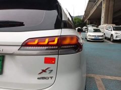 Changan Oushan X7 1.5T Automatic Deluxe - ფოტო 7