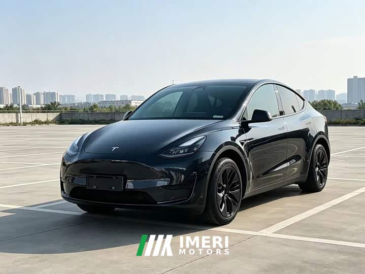 Tesla Model Y Rear-Wheel Drive - ავტომობილი ჩინეთიდან