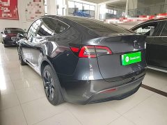 Tesla Model Y Rear-Wheel Drive - ფოტო 4