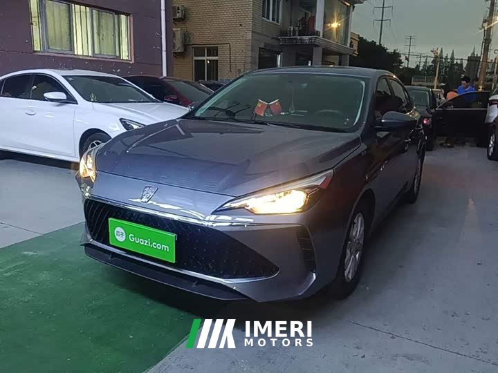 SAIC MG i5 1.5L CVT Luxury - ავტომობილი ჩინეთიდან
