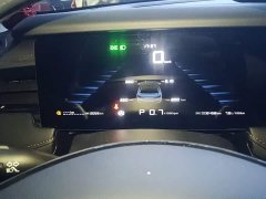SAIC MG i5 1.5L CVT Luxury - ფოტო 11