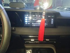 SAIC MG i5 1.5L CVT Luxury - ფოტო 12