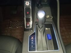 SAIC MG i5 1.5L CVT Luxury - ფოტო 13