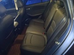 SAIC MG i5 1.5L CVT Luxury - ფოტო 16