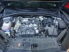 SAIC MG i5 1.5L CVT Luxury - ფოტო 19
