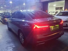 SAIC MG i5 1.5L CVT Luxury - ფოტო 4