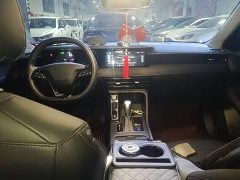 SAIC MG i5 1.5L CVT Luxury - ფოტო 9