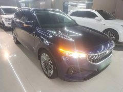 Voyah Lantu FREE 2021 Four-Wheel Drive Standard Extended Range Exclusive Luxury Package - ფოტო 3