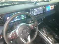 Voyah Lantu FREE 2021 Four-Wheel Drive Standard Extended Range Exclusive Luxury Package - ფოტო 9