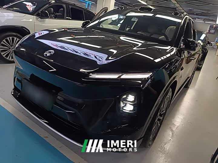 NIO ES6 75kWh - ავტომობილი ჩინეთიდან