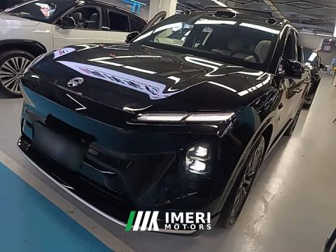 2025 NIO ES6 75kWh