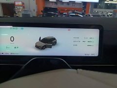 NIO ES6 75kWh - ფოტო 11