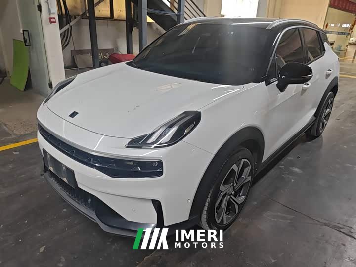 Lynk & Co 06 Remix 1.5T Dynamic Halo - ავტომობილი ჩინეთიდან