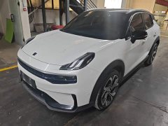 Lynk & Co 06 Remix 1.5T Dynamic Halo - ფოტო 1
