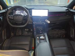 Lynk & Co 06 Remix 1.5T Dynamic Halo - ფოტო 9