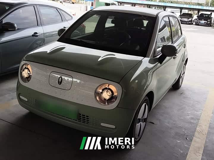 ORA Black Cat Facelift 301km Pet-Lover Edition LFP Battery - ავტომობილი ჩინეთიდან