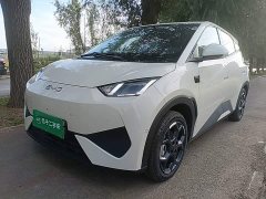 BYD Seagull 2025 Smart Driving Edition 305km Freedom Edition - ფოტო 1