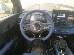 BYD Seagull 2025 Smart Driving Edition 305km Freedom Edition - ფოტო 10