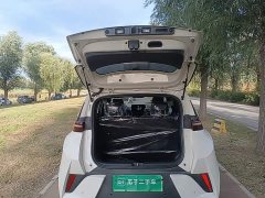 BYD Seagull 2025 Smart Driving Edition 305km Freedom Edition - ფოტო 18