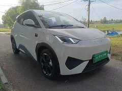 BYD Seagull 2025 Smart Driving Edition 305km Freedom Edition - ფოტო 3