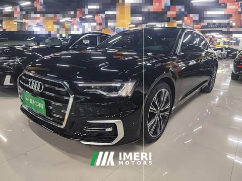 2024 Audi A6L 45 TFSI Premium Dynamic - ავტომობილი ჩინეთიდან