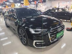 Audi A6L 45 TFSI Premium Dynamic - ფოტო 3