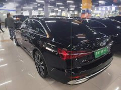 Audi A6L 45 TFSI Premium Dynamic - ფოტო 4