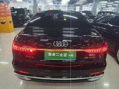 Audi A6L 45 TFSI Premium Dynamic - ფოტო 5