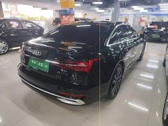 Audi A6L 45 TFSI Premium Dynamic - ფოტო 6