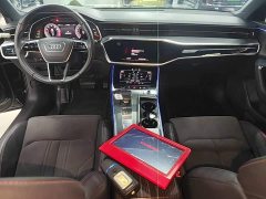 Audi A6L 45 TFSI Premium Dynamic - ფოტო 9