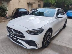 Mercedes-Benz C-Class New Energy 2023 C 350 eL - ფოტო 1