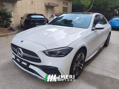 2022 Mercedes-Benz C-Class New Energy C 350 eL