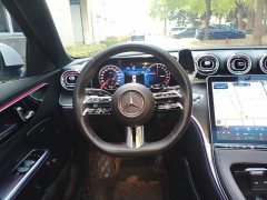 Mercedes-Benz C-Class New Energy 2023 C 350 eL - ფოტო 10