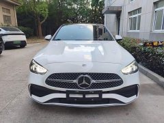 Mercedes-Benz C-Class New Energy 2023 C 350 eL - ფოტო 2