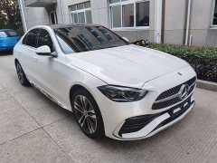 Mercedes-Benz C-Class New Energy 2023 C 350 eL - ფოტო 3