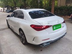 Mercedes-Benz C-Class New Energy 2023 C 350 eL - ფოტო 4