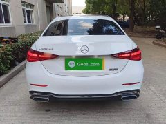 Mercedes-Benz C-Class New Energy 2023 C 350 eL - ფოტო 5