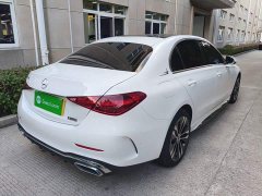 Mercedes-Benz C-Class New Energy 2023 C 350 eL - ფოტო 6