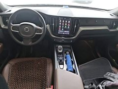 Volvo XC60 B5 AWD Smart Luxury Edition - ფოტო 9