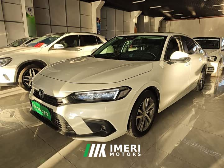 Honda Civic 240TURBO CVT Sport Edition