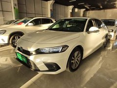 Honda Civic 240TURBO CVT Sport Edition - ფოტო 1