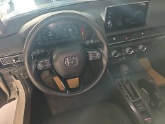 Honda Civic 240TURBO CVT Sport Edition - ფოტო 10