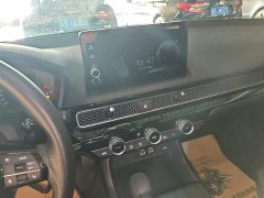 Honda Civic 240TURBO CVT Sport Edition - ფოტო 12