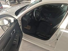 Honda Civic 240TURBO CVT Sport Edition - ფოტო 15