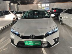 Honda Civic 240TURBO CVT Sport Edition - ფოტო 2