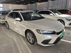 Honda Civic 240TURBO CVT Sport Edition - ფოტო 3