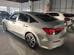 Honda Civic 240TURBO CVT Sport Edition - ფოტო 4