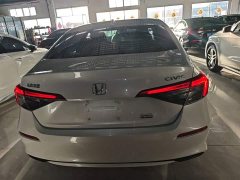 Honda Civic 240TURBO CVT Sport Edition - ფოტო 5